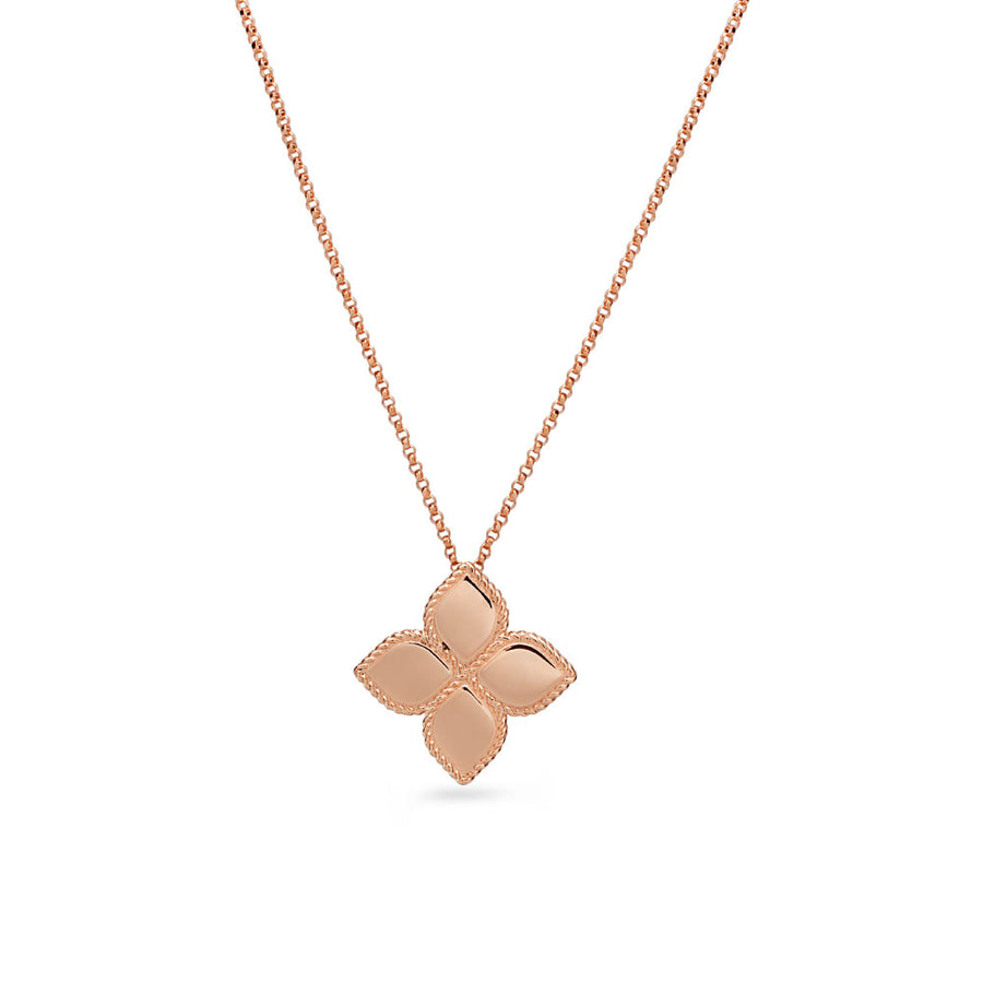 Princess Flower necklace