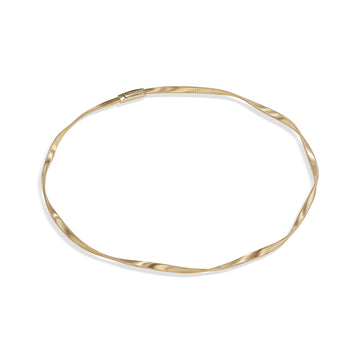 Marrakech yellow gold necklace, Supreme