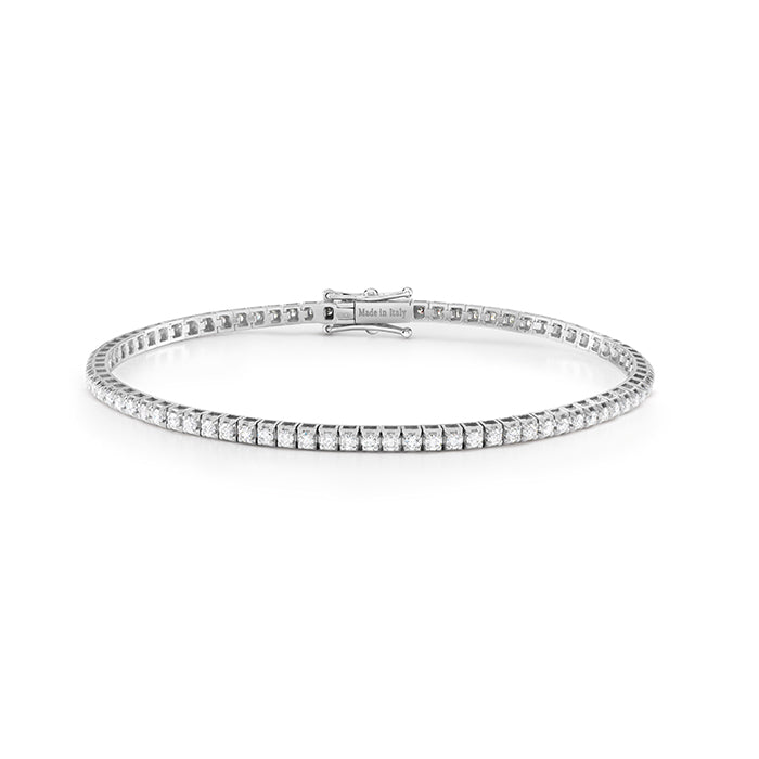 Luce tennis bracelet