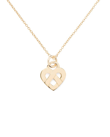 Pendant in yellow gold - Howards Jewelers