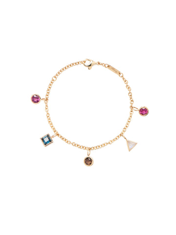 Bracelet with gemstones - Howards Jewelers