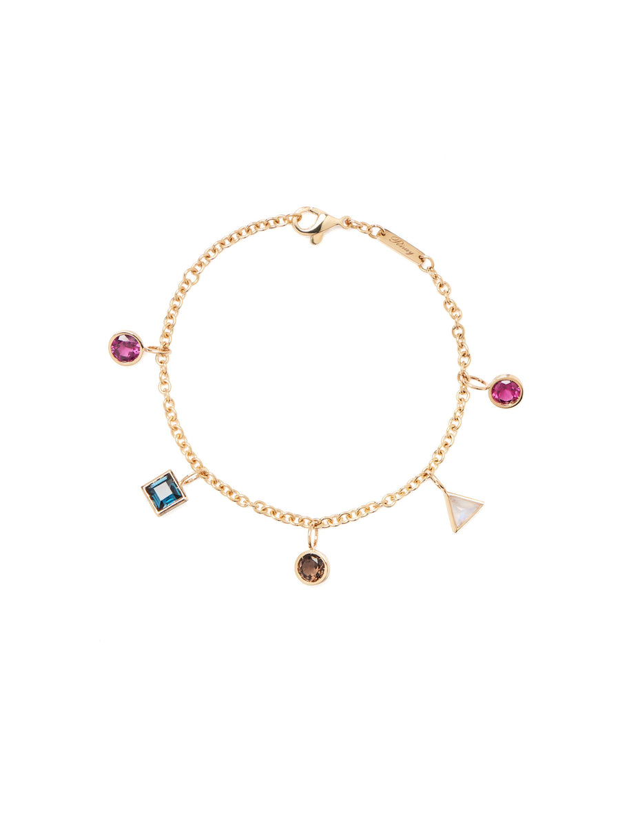 Bracelet with gemstones - Howards Jewelers