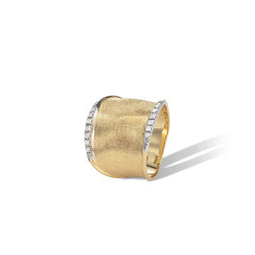 Diamond band ring, large - Howards Jewelers