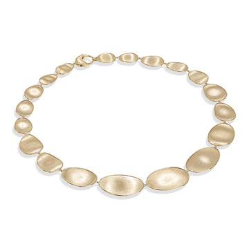 18kt Yellow gold necklace - Howards Jewelers