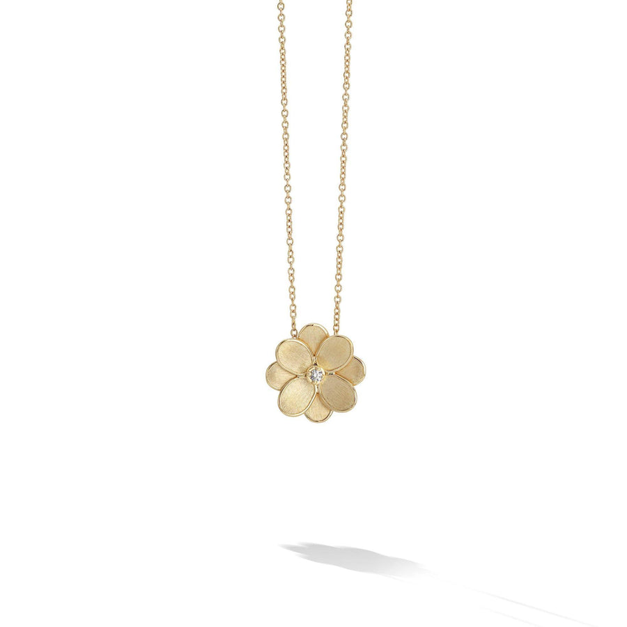 Necklace with diamond pendant - Howards Jewelers