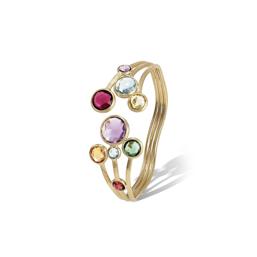 Multicoloured gemstone bracelet - Howards Jewelers