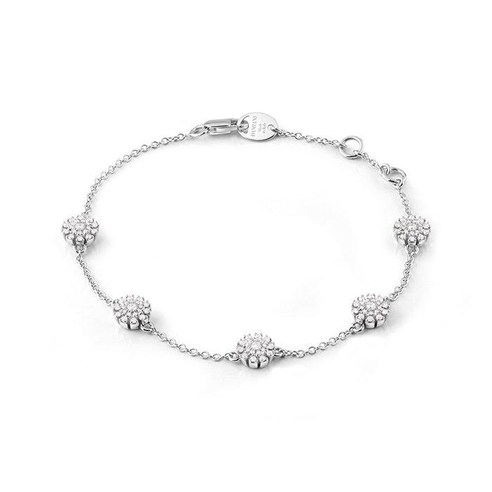 Bracelet with diamonds - Howards Jewelers