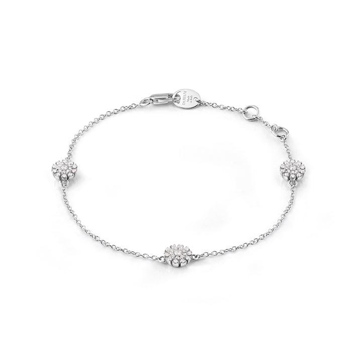 Bracelet with diamonds - Howards Jewelers