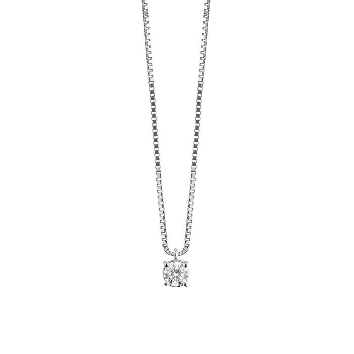 Necklace with diamond - Howards Jewelers